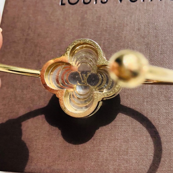 Louis Vuitton La Folie resin cuff - Picture 2 of 7